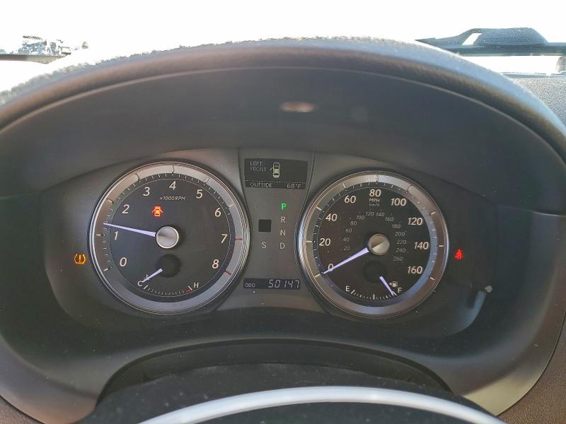 Photo 9 from auction – 2012 LEXUS ES 350 with VIN JTHBK1EG9C2513141