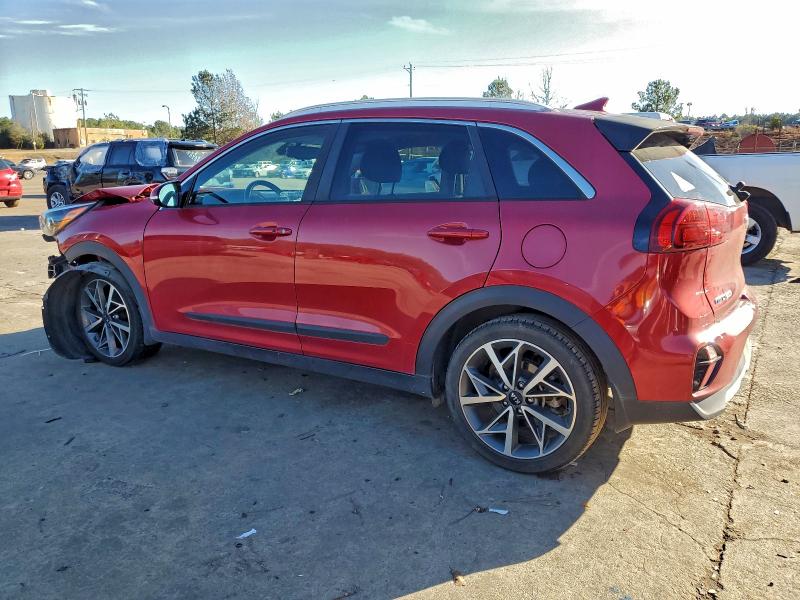 Photo 2 from auction – 2020 KIA NIRO TOURI with VIN KNDCC3LC5L5395022