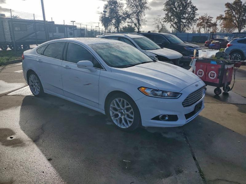 Photo 4 from auction – 2014 FORD FUSION TIT with VIN 3FA6P0K92ER292507