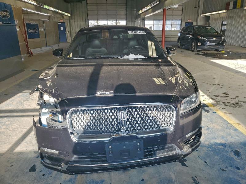 Photo 5 from auction – 2019 LINCOLN CONTINENTA with VIN 1LN6L9NP2K5602685