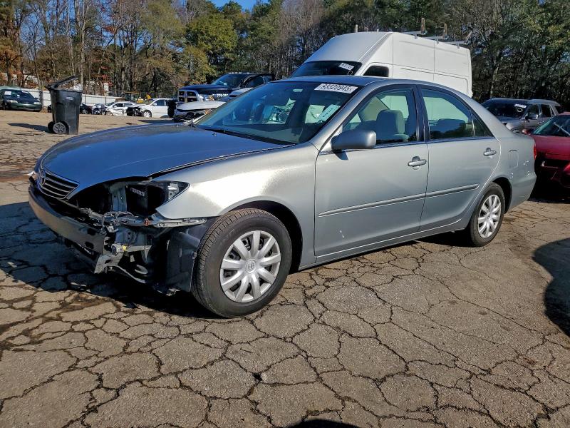 Photo 1 from auction – 2005 TOYOTA CAMRY LE with VIN 4T1BE32K25U590594