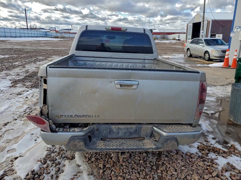 Photo 6 from auction – 2005 GMC CANYON with VIN 1GTDT136058213036