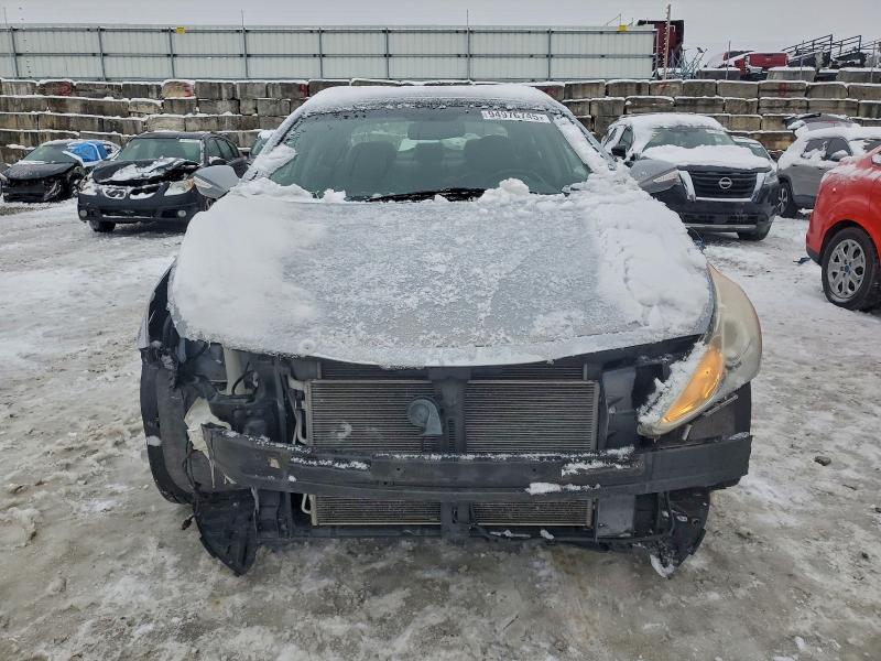 Photo 5 from auction – 2012 HYUNDAI SONATA SE with VIN 5NPEC4AC7CH354330