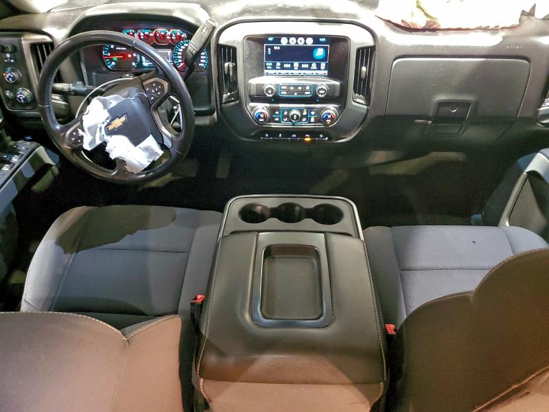 Photo 8 from auction – 2016 CHEVROLET SILVERADO with VIN 3GCUKREC9GG132330