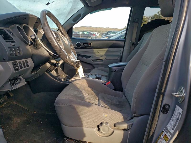 Photo 7 from auction – 2015 TOYOTA TACOMA DOU with VIN 3TMLU4EN1FM193889