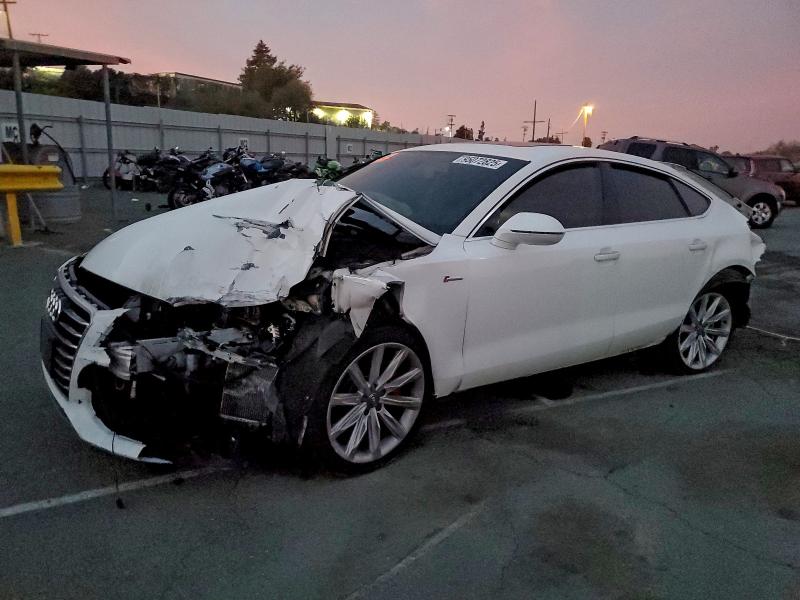 AUDI A7 PRESTIG 2014 с VIN WAU2GAFC2EN079898 - Фото с аукциона