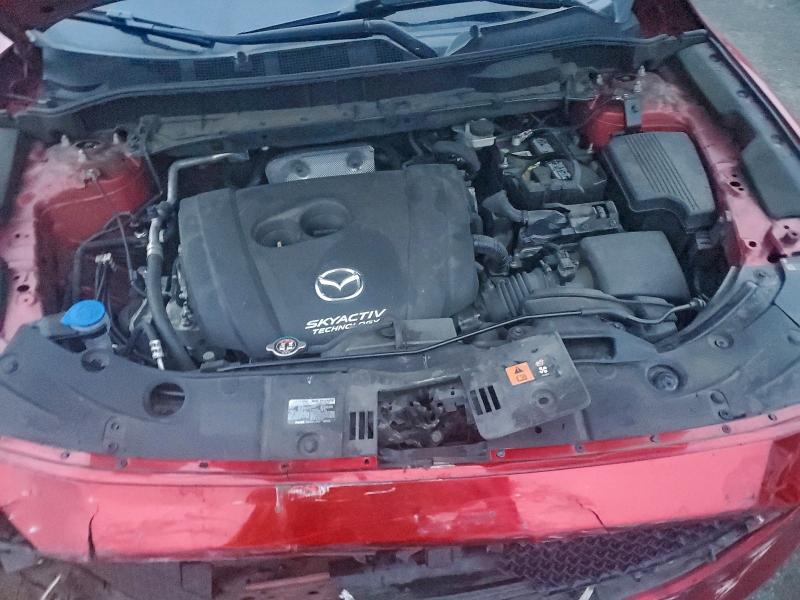 Photo 11 from auction – 2017 MAZDA CX-5 GRAND with VIN JM3KFADL8H0225853