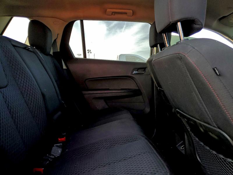 Photo 11 from auction – 2014 GMC TERRAIN with VIN 2GKALMEK7E6262839