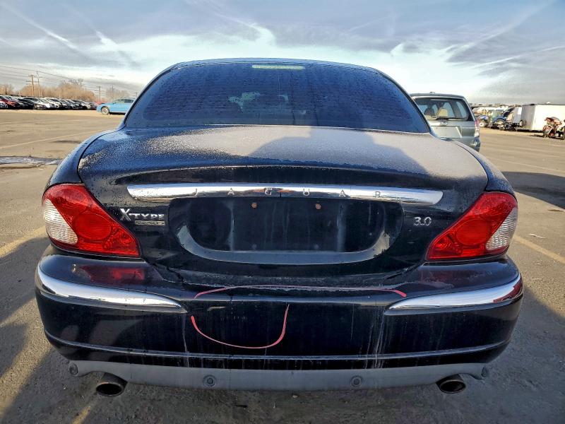 Photo 6 from auction – 2005 JAGUAR X-TYPE 3.0 with VIN SAJWA51C35WE38923
