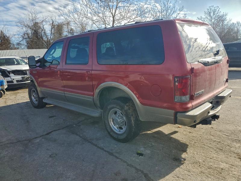 Photo 2 from auction – 2003 FORD EXCURSION with VIN 1FMSU45FX3EA15934