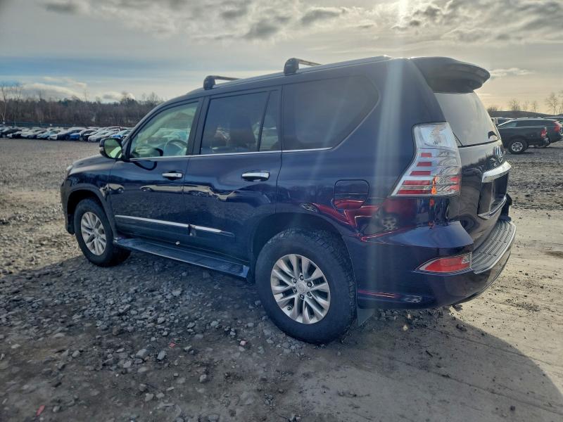 Photo 2 from auction – 2017 LEXUS GX 460 with VIN JTJBM7FX5H5162437