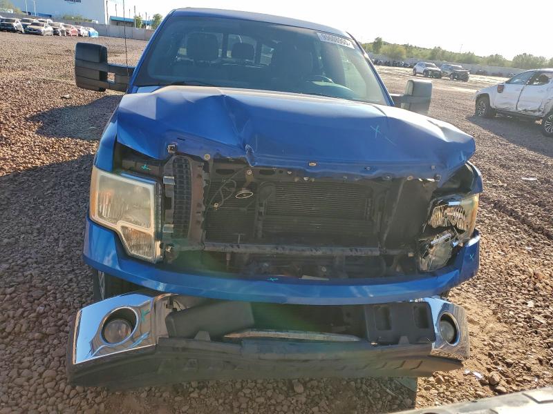 Photo 5 from auction – 2011 FORD F150 SUPER with VIN 1FTFW1CT7BFB17384