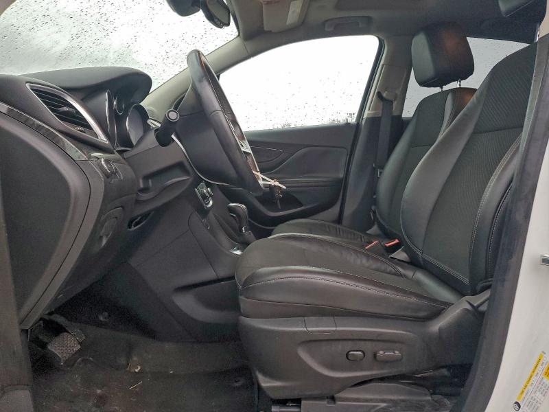 Photo 7 from auction – 2014 BUICK ENCORE CON with VIN KL4CJBSB2EB783770