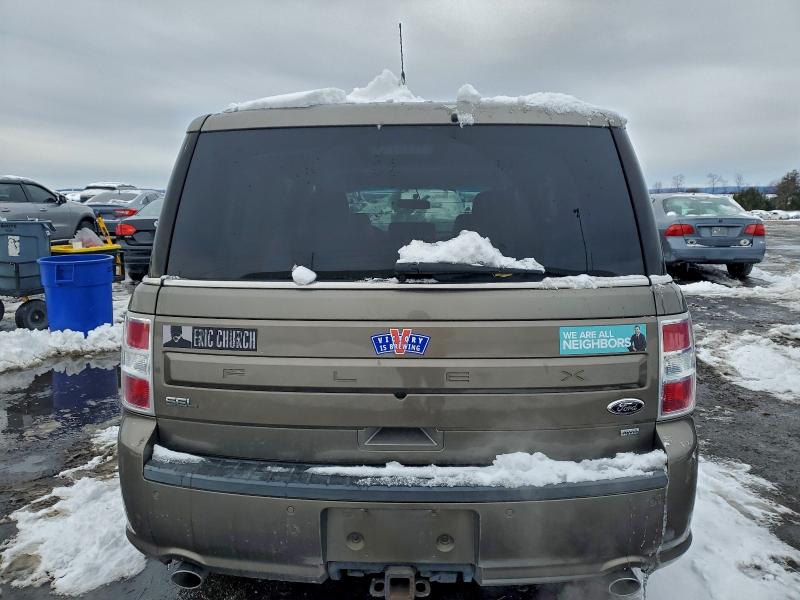 صورة رقم 6 من المزاد - 2013 FORD FLEX SEL مع VIN 2FMHK6C89DBD18507