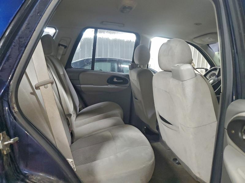Photo 10 from auction – 2007 CHEVROLET TRAILBLAZER with VIN 1GNDS13S872296812