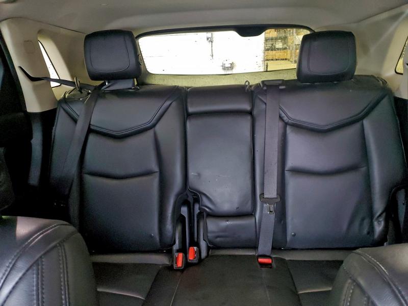 Photo 10 from auction – 2017 CADILLAC XT5 LUXURY with VIN 1GYKNBRS3HZ304726