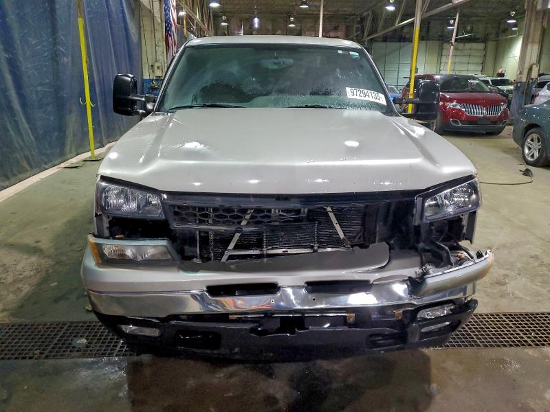 Photo 5 from auction – 2007 CHEVROLET SILVERADO with VIN 1GCEK19Z37E159938