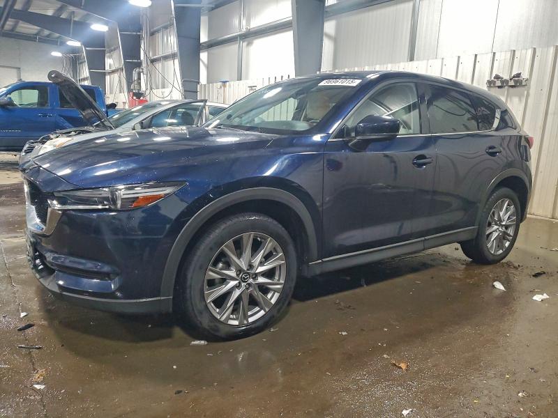 MAZDA CX-5 GRAND 2020 with VIN JM3KFBDM5L0789693 - Photo from auction