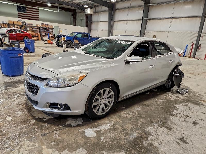 CHEVROLET MALIBU LTZ 2014 with VIN 1G11H5SL2EF231545 - Photo from auction