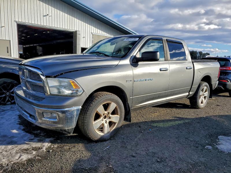 DODGE RAM 1500 2012 with VIN 1C6RD7LT9CS241680 - Photo from auction