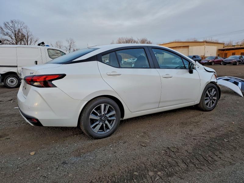 Photo 3 from auction – 2021 NISSAN VERSA with VIN 3N1CN8EV8ML885965