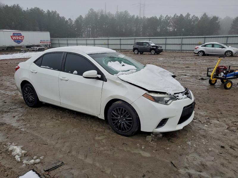 Photo 4 from auction – 2016 TOYOTA COROLLA L with VIN 2T1BURHE8GC746133