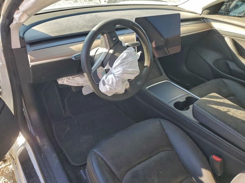Photo 8 from auction – 2021 TESLA MODEL 3 with VIN 5YJ3E1EB3MF064975