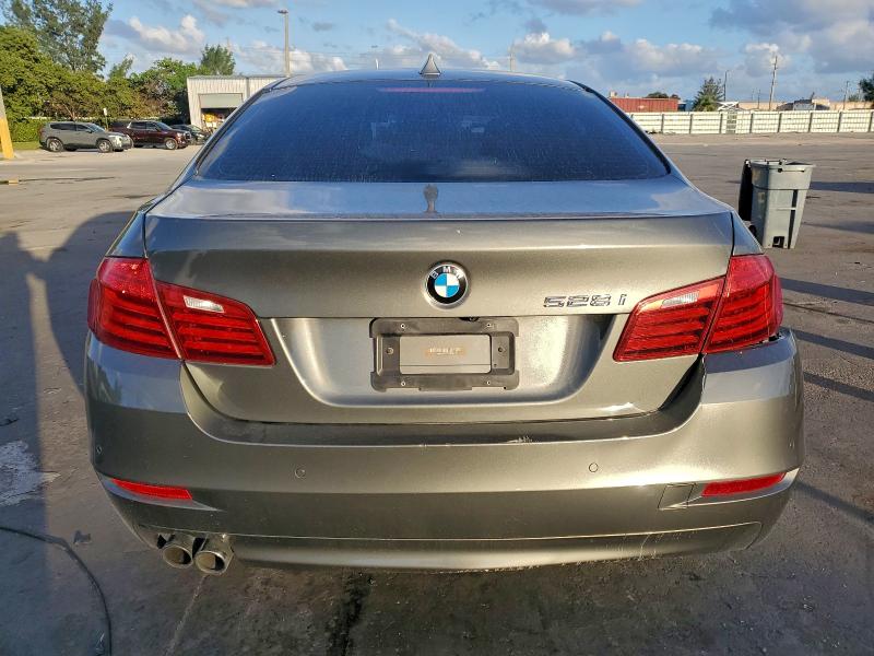 Photo 6 from auction – 2015 BMW 528 with VIN WBA5A5C50FD518311