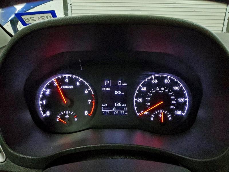Photo 9 from auction – 2021 HYUNDAI ACCENT SE with VIN 3KPC24A67ME137032