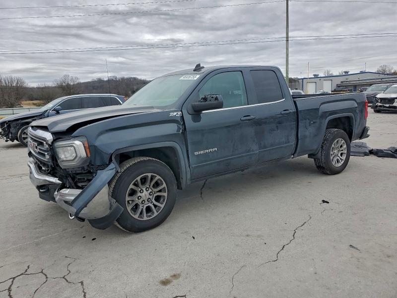 GMC SIERRA LIM 2019 with VIN 2GTV2MEC7K1209673 - Photo from auction
