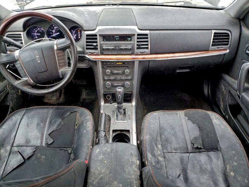 Photo 8 from auction – 2010 LINCOLN MKZ with VIN 3LNHL2GC1AR755144
