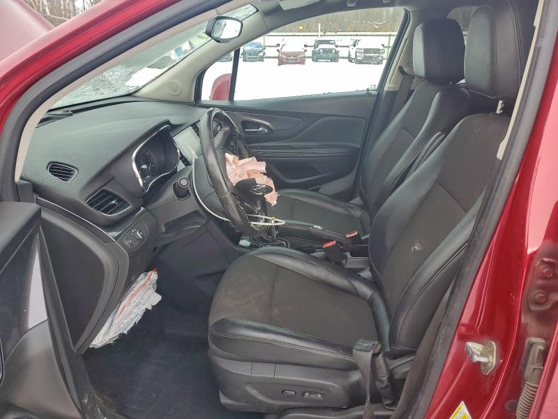 Photo 7 from auction – 2019 BUICK ENCORE PRE with VIN KL4CJESB3KB811346