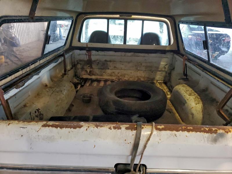 Photo 10 from auction – 1992 FORD RANGER with VIN 1FTCR10A0NUC40991