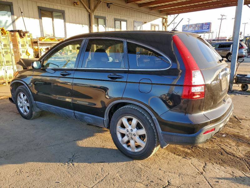 Photo 2 from auction – 2007 HONDA CR-V with VIN JHLRE38717C030454