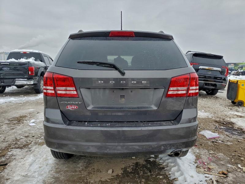 Photo 6 from auction – 2020 DODGE JOURNEY SE with VIN 3C4PDCAB3LT254457