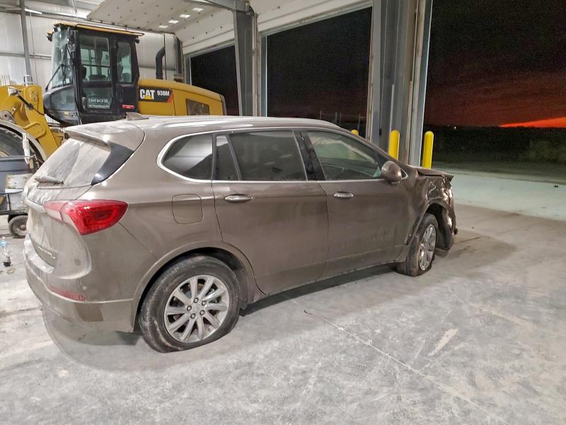 Photo 3 from auction – 2019 BUICK ENVISION E with VIN LRBFX2SA4KD027316