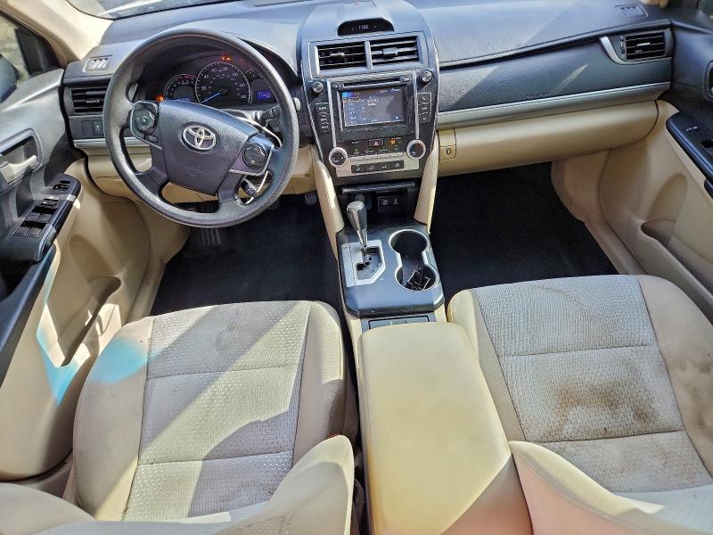 Photo 8 from auction – 2012 TOYOTA CAMRY BASE with VIN 4T1BF1FK6CU165792