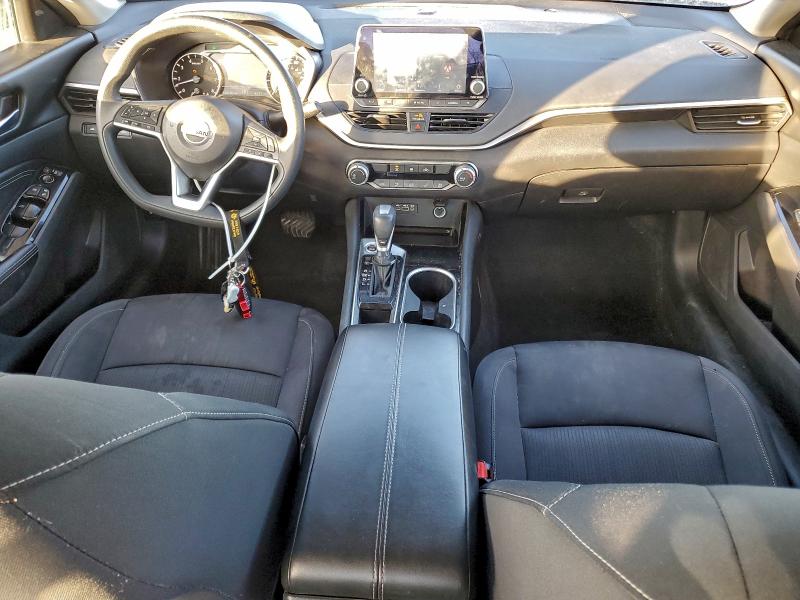 Photo 8 from auction – 2021 NISSAN ALTIMA SV with VIN 1N4BL4DV0MN375785