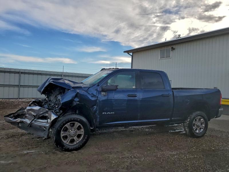 RAM 2500 BIG H 2023 with VIN 3C6UR5DJ2PG650209 - Photo from auction