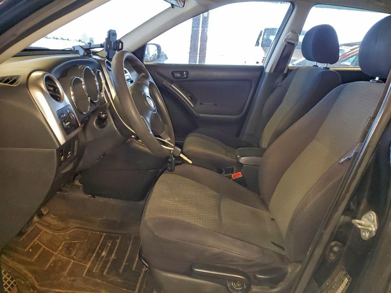 Foto 7 de la subasta – 2005 TOYOTA MATRIX SW con VIN 2T1KR32E35C439893