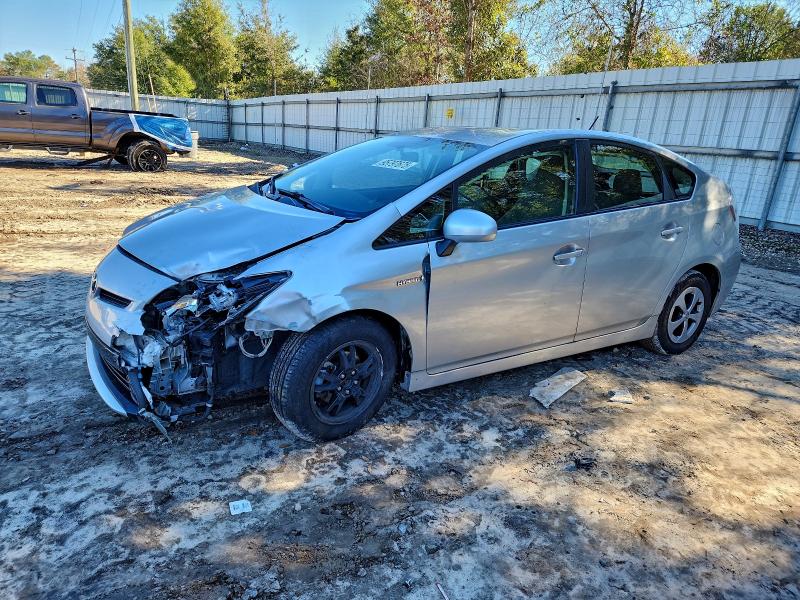 TOYOTA PRIUS 2014 with VIN JTDKN3DU7E0388537 - Photo from auction