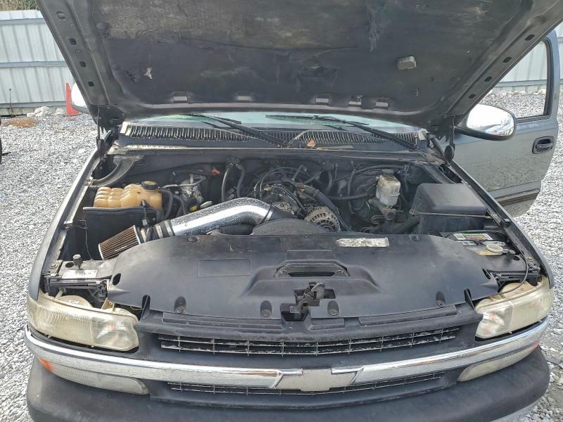 Photo 11 from auction – 2001 CHEVROLET SILVERADO with VIN 2GCEC19T011225136