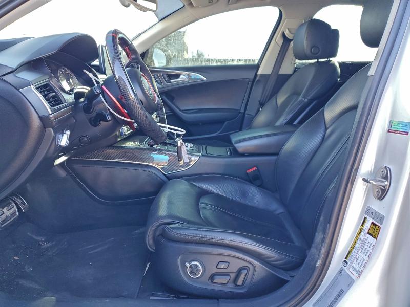 Photo 7 from auction – 2013 AUDI S6 with VIN WAUJ2AFC6DN077130