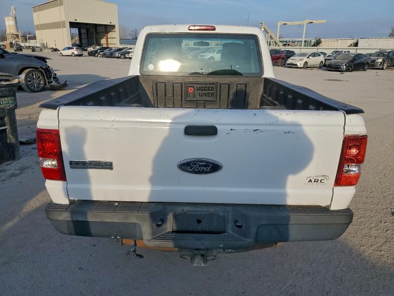 Photo 6 from auction – 2011 FORD RANGER SUP with VIN 1FTKR1ED2BPA25783