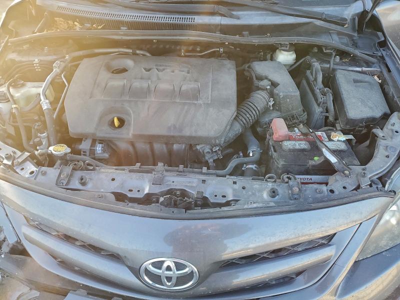 Photo 11 from auction – 2013 TOYOTA COROLLA BA with VIN 5YFBU4EE1DP185261