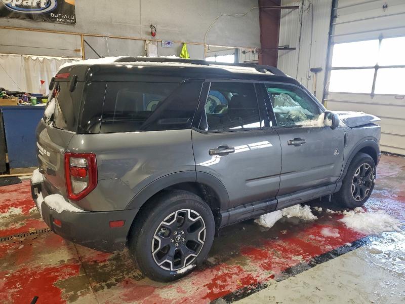 Photo 3 from auction – 2025 FORD BRONCO SPO with VIN 3FMCR9CN8SRF08312