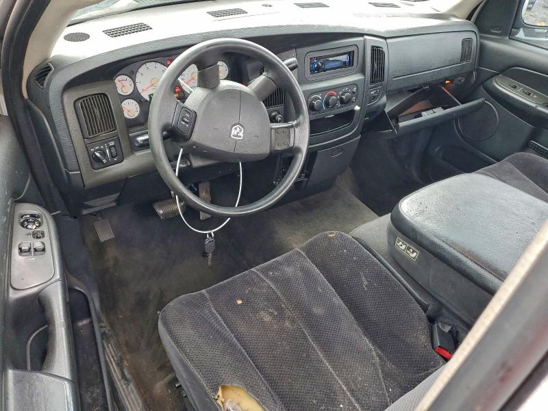 Photo 8 from auction – 2004 DODGE RAM 1500 S with VIN 1D7HA16N64J111148