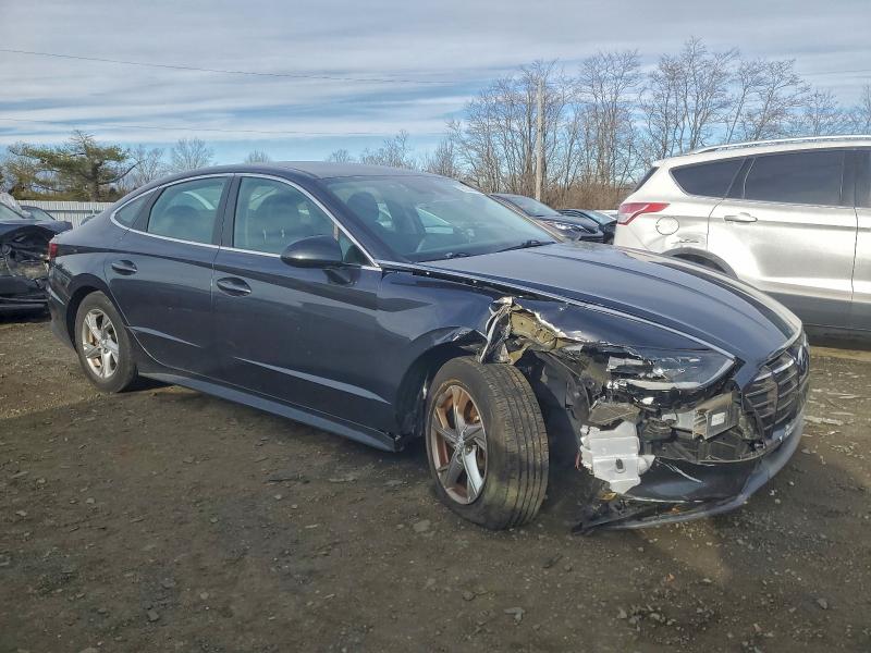 Photo 4 from auction – 2020 HYUNDAI SONATA SE with VIN 5NPEG4JA3LH041035