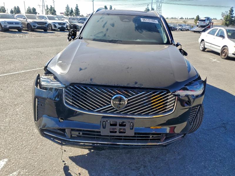 Photo 5 from auction – 2025 VOLVO XC90 PLUS with VIN YV4H60PB7S1355640