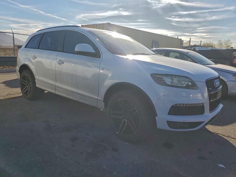 Photo 4 from auction – 2013 AUDI Q7 PRESTIG with VIN WA1DGAFE3DD005692